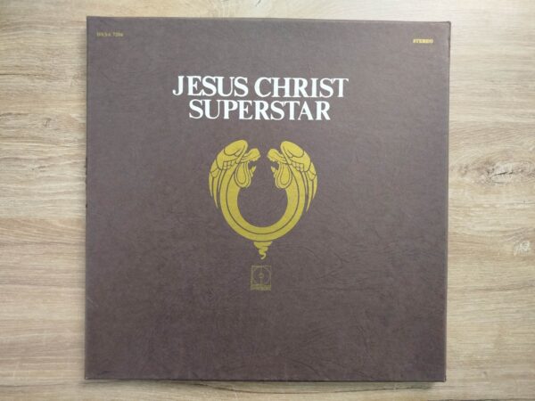 Jesus Christ Superstar - Webber's Rock Opera (2LP, Box) - Image 2