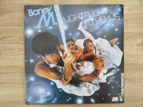 Boney M. - Nightflight To Venus - Image 2