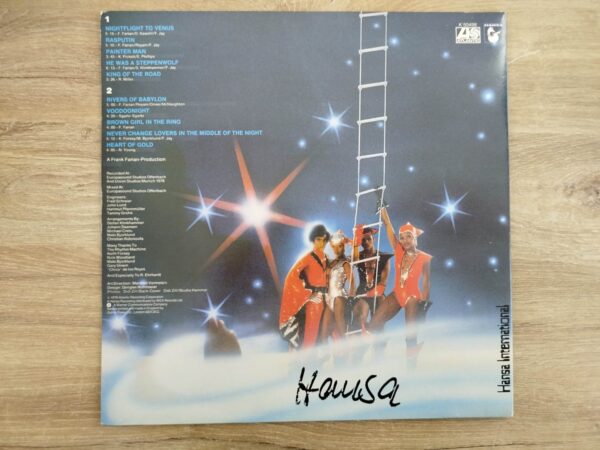 Boney M. - Nightflight To Venus - Image 3