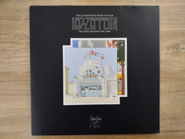 Led Zeppelin - The Song Remains The Same - Image 2