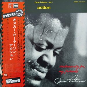 Oscar Peterson - Action (Exclusively For My Friends)