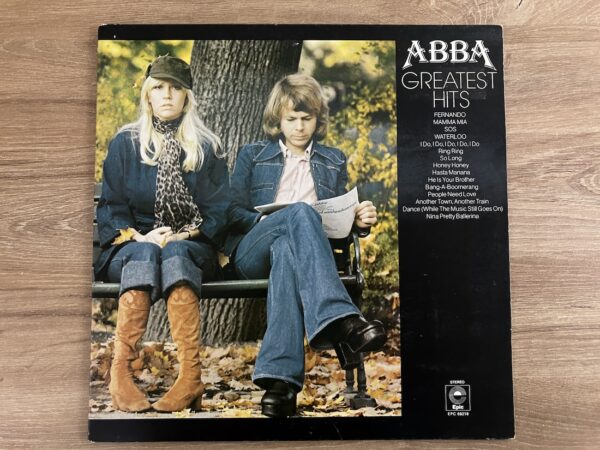 ABBA - Greatest Hits - Image 2