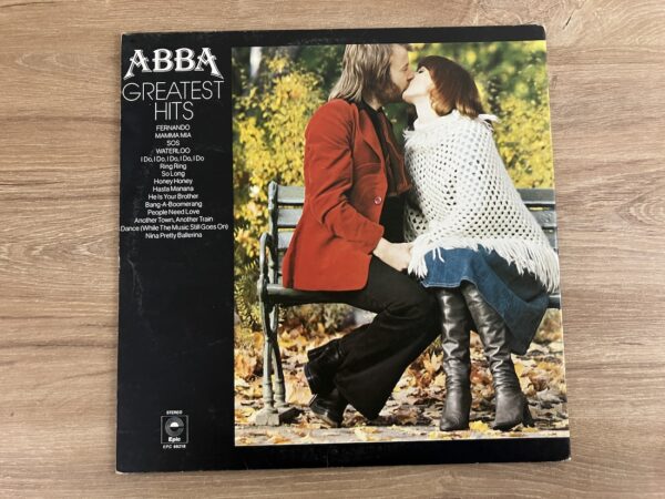 ABBA - Greatest Hits - Image 3