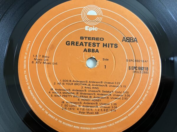 ABBA - Greatest Hits - Image 5