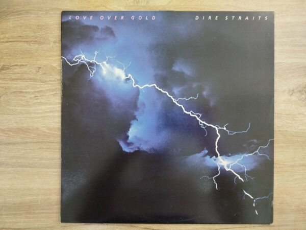 Dire Straits - Love Over Gold (UK, Vertigo) - Image 2