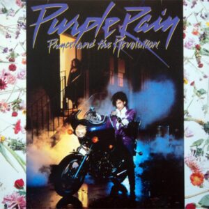 Prince And The Revolution - Purple Rain