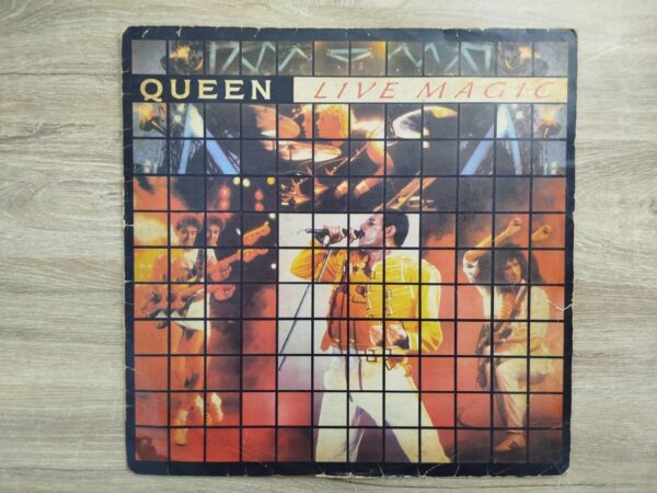 Queen - Live Magic - Image 2