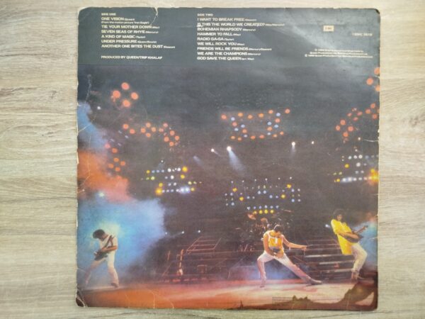 Queen - Live Magic - Image 3