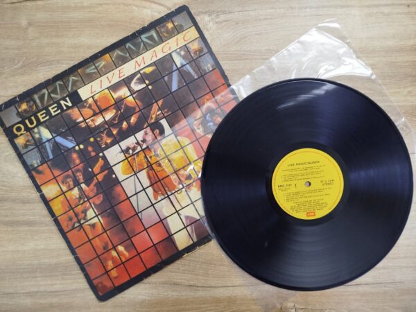 Queen - Live Magic - Image 4