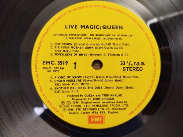 Queen - Live Magic - Image 5