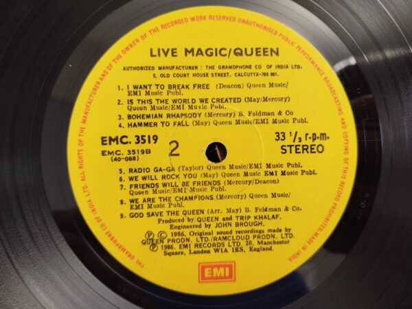 Queen - Live Magic - Image 6