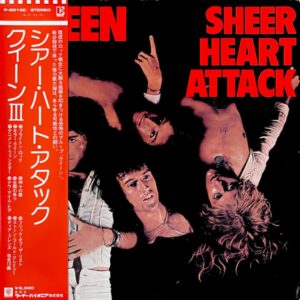Queen - Sheer Heart Attack (JP)