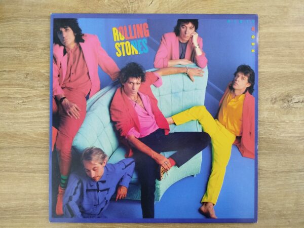 The Rolling Stones - Dirty Work - Image 2