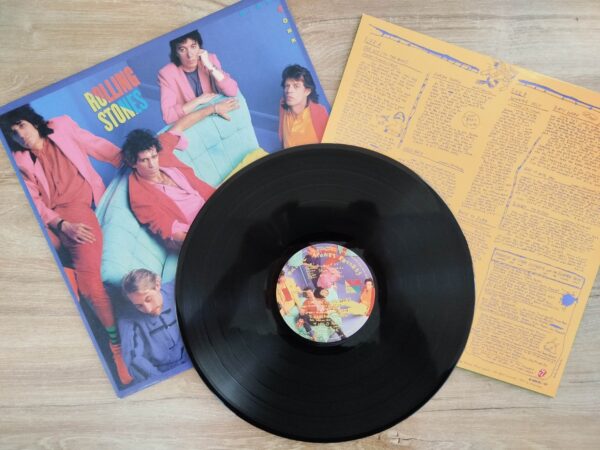 The Rolling Stones - Dirty Work - Image 4