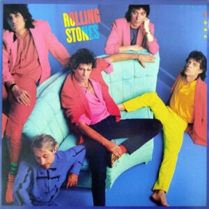 The Rolling Stones - Dirty Work