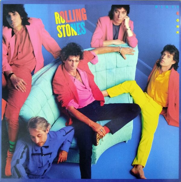 The Rolling Stones - Dirty Work