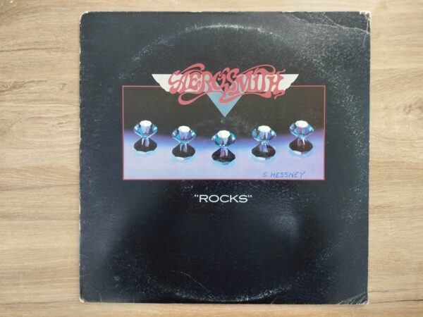 Aerosmith - Rocks - Image 2