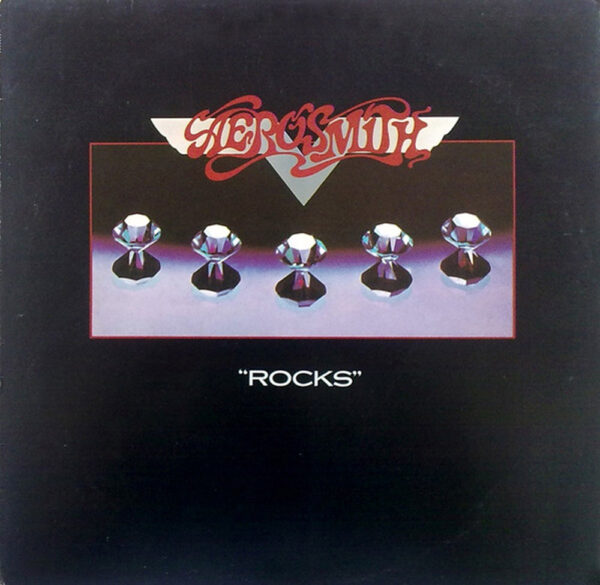 Aerosmith - Rocks