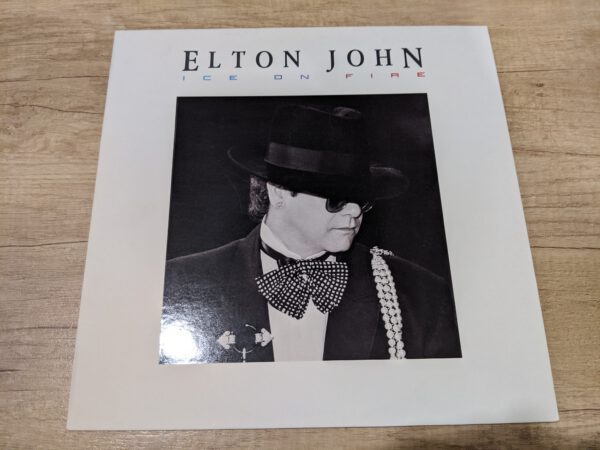 Elton John - Ice On Fire (Inc. Nikita) - Image 2