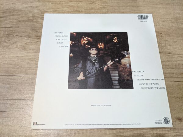 Elton John - Ice On Fire (Inc. Nikita) - Image 3