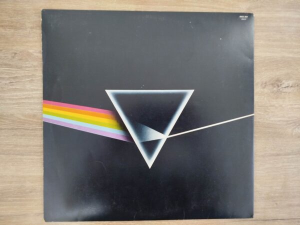 Pink Floyd - The Dark Side Of The Moon (A5/B5 UK) - Image 3