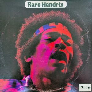 Jimi Hendrix - Rare Hendrix