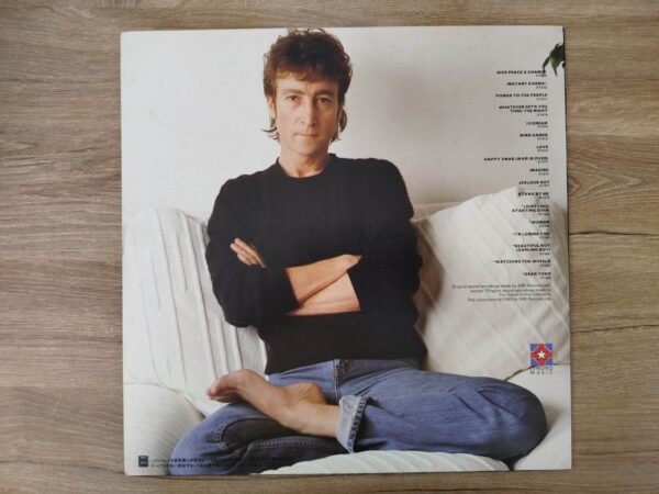 John Lennon - The John Lennon Collection (JP) - Image 3