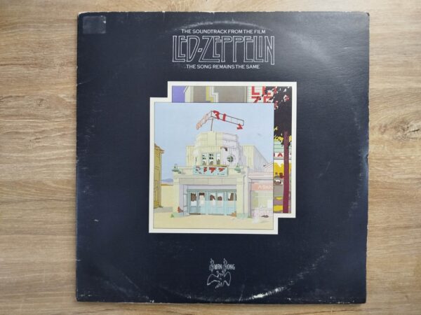 Led Zeppelin - The Song Remains The Same - Image 2