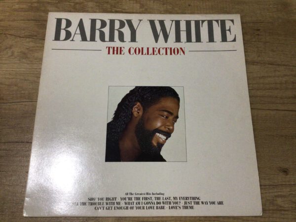 Barry White - The Collection - Image 2