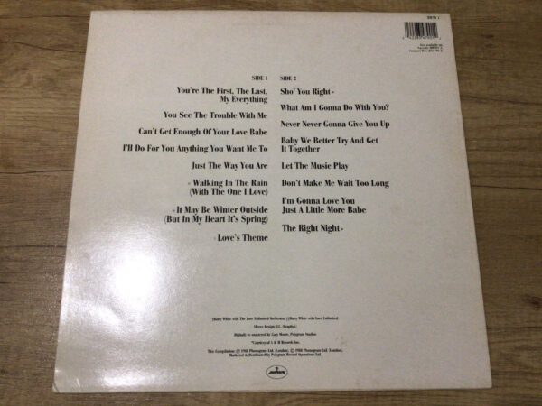 Barry White - The Collection - Image 3