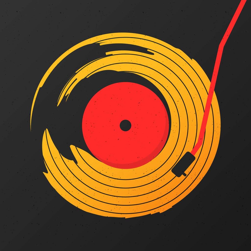 Vinyl Grading System