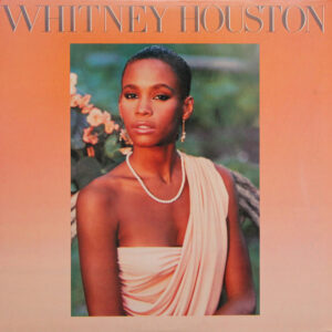 Whitney Houston ‎– Whitney Houston