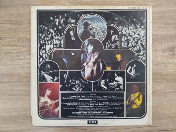 The Rolling Stones - Get Yer Ya-Ya's Out! - Image 3