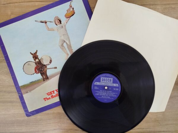The Rolling Stones - Get Yer Ya-Ya's Out! - Image 4