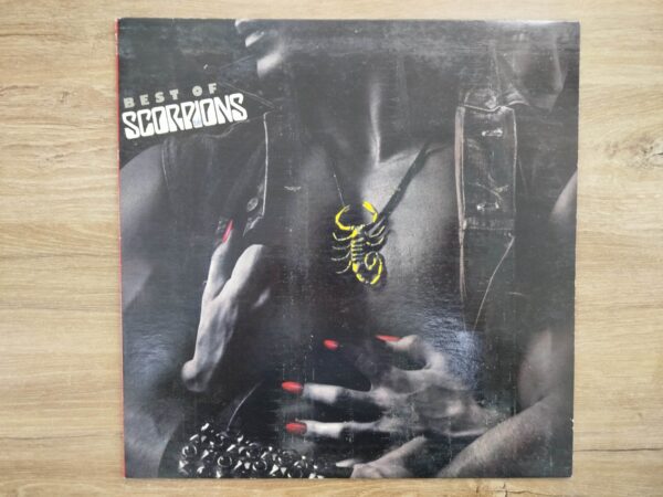 Scorpions ‎– Best Of Scorpions - Image 2