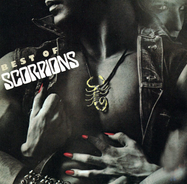 Scorpions ‎– Best Of Scorpions