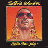 Stevie Wonder ‎- Hotter Than July