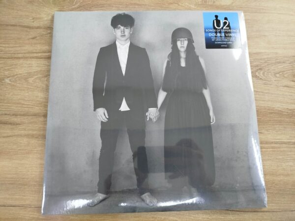 U2 - Songs Of Experience (Sealed) - Image 2