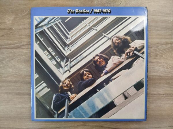 The Beatles – 1967-1970 (2LP) - Image 2