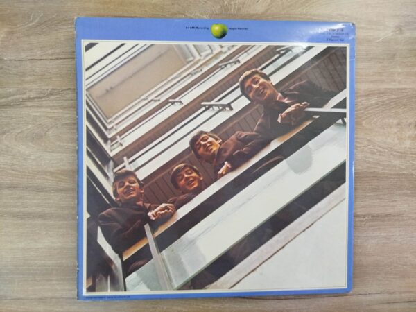 The Beatles – 1967-1970 (2LP) - Image 3