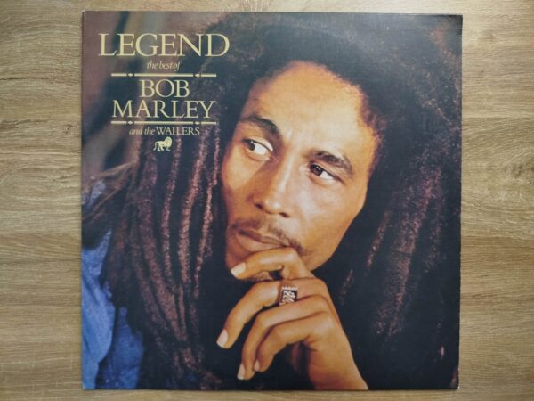 Bob Marley and The Wailers - Legend (Remaster) - Image 2