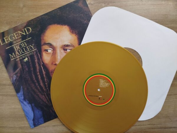 Bob Marley and The Wailers - Legend (Remaster) - Image 4