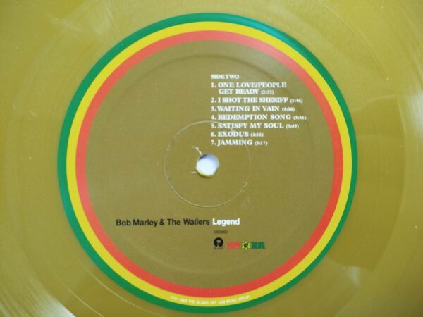 Bob Marley and The Wailers - Legend (Remaster) - Image 6