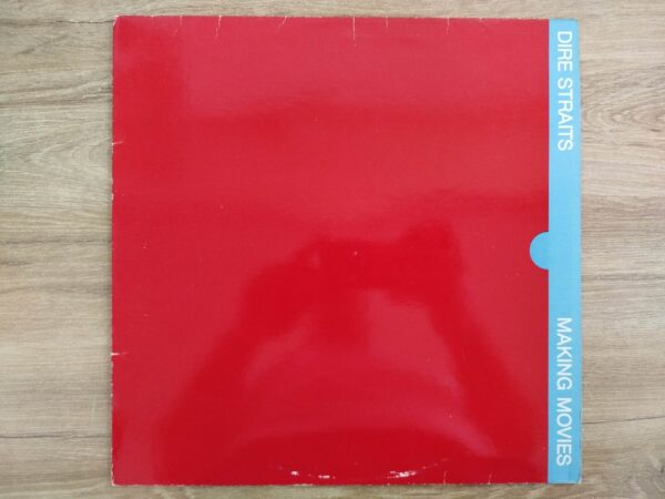 Dire Straits - Making Movies (UK, Vertigo) - Image 2