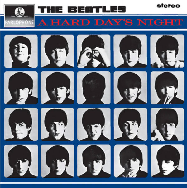 The Beatles ‎- A Hard Day's Night (Sealed)