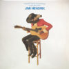 Jimi Hendrix ‎– Sound Track Recordings From The Film "Jimi Hendrix"