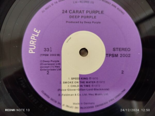 Deep Purple - 24 Carat Purple - Image 6