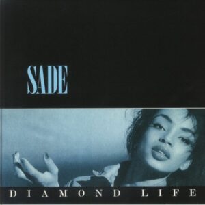 Sade ‎- Diamond Life (Sealed)