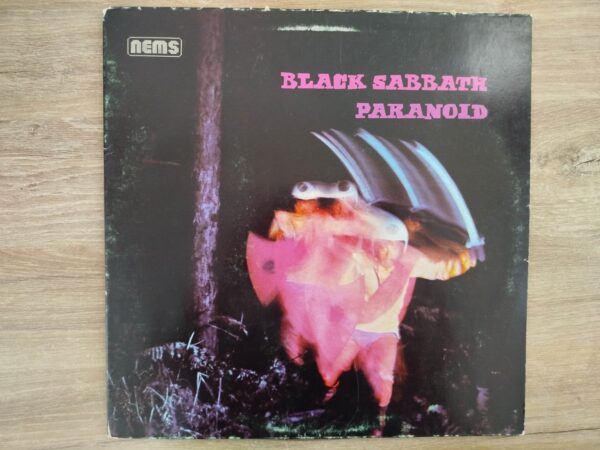 Black Sabbath - Paranoid (UK) - Image 2