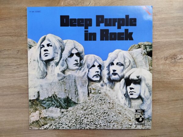 Deep Purple - Deep Purple In Rock - Image 2